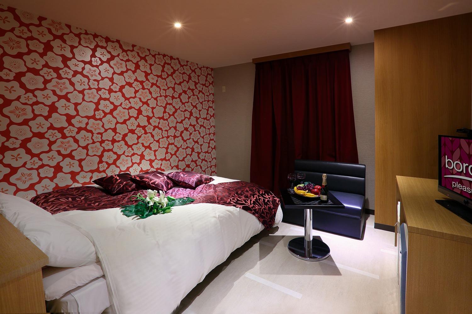 Cover Image for HOTEL le bordeaux