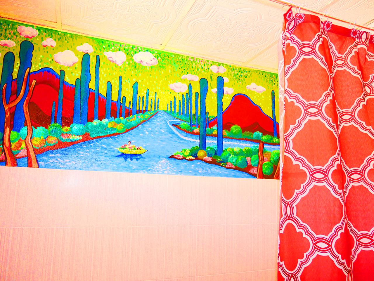 Cover Image for Mexican Resort