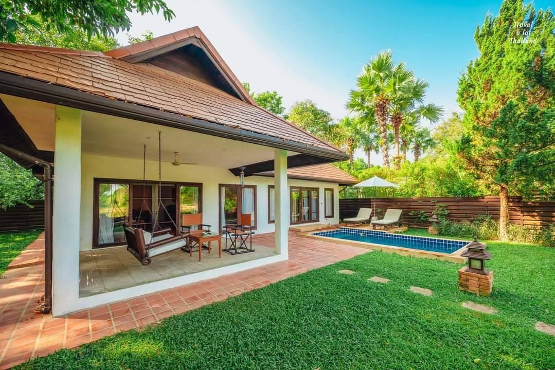 Cover Image for The Legend Chiang Rai Boutique River Resort and Spa