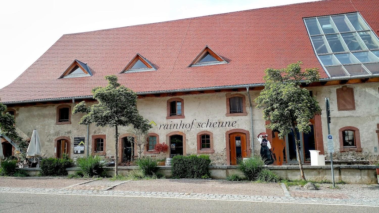 Cover Image for Rainhof Scheune - Rainhof Hotel GmbH