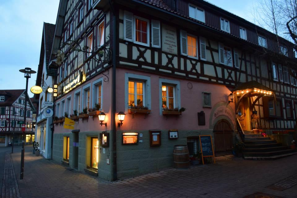 Cover Image for Gasthof Zum Engel
