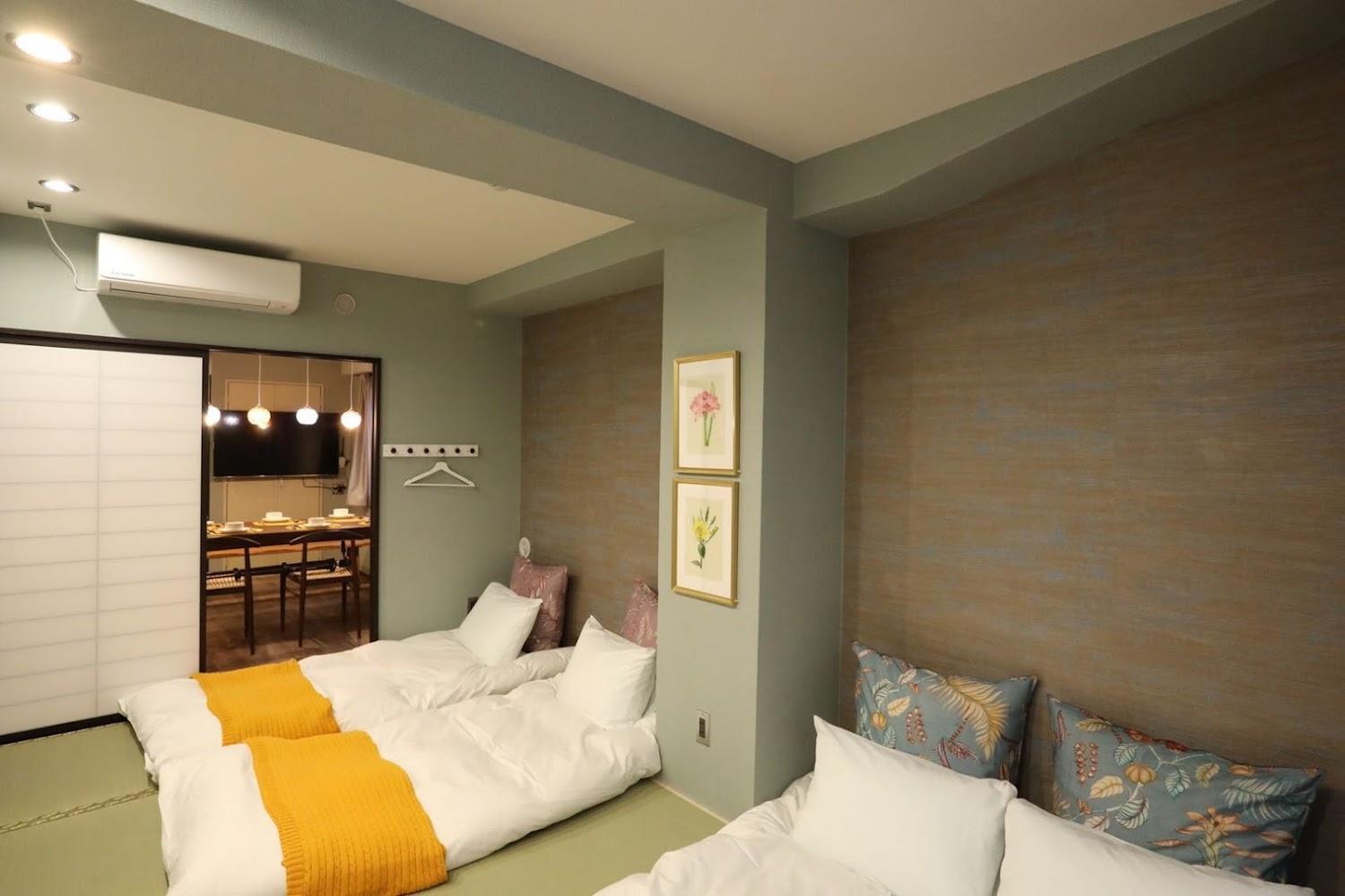 Cover Image for Moto Hotel 元飯店 新宿御苑館