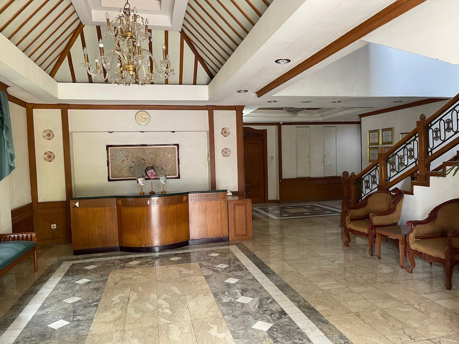 Cover Image for Kusuma Sahid Prince Hotel