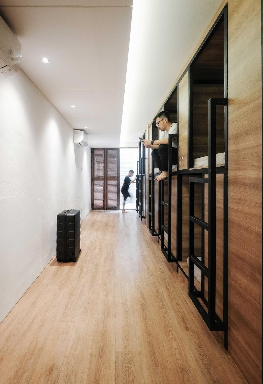 Cover Image for Semalam at Sun Yat Sen Boutique Hostel - SELF CHECK IN