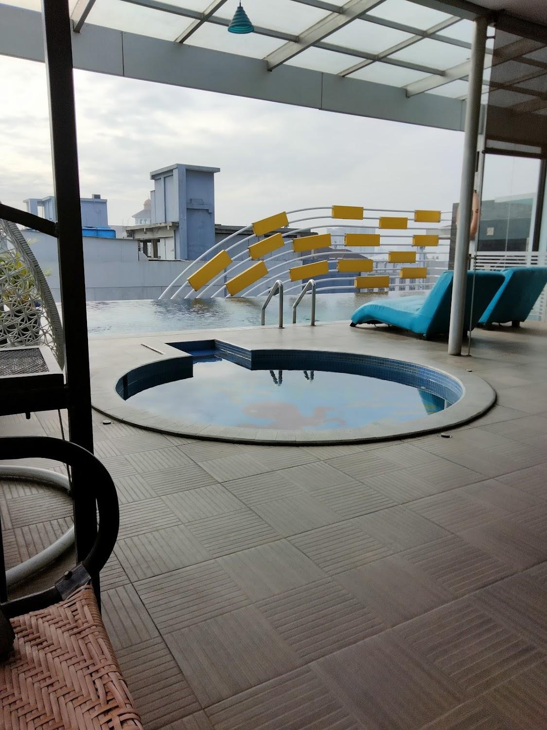 Cover Image for Grand Sovia Hotel