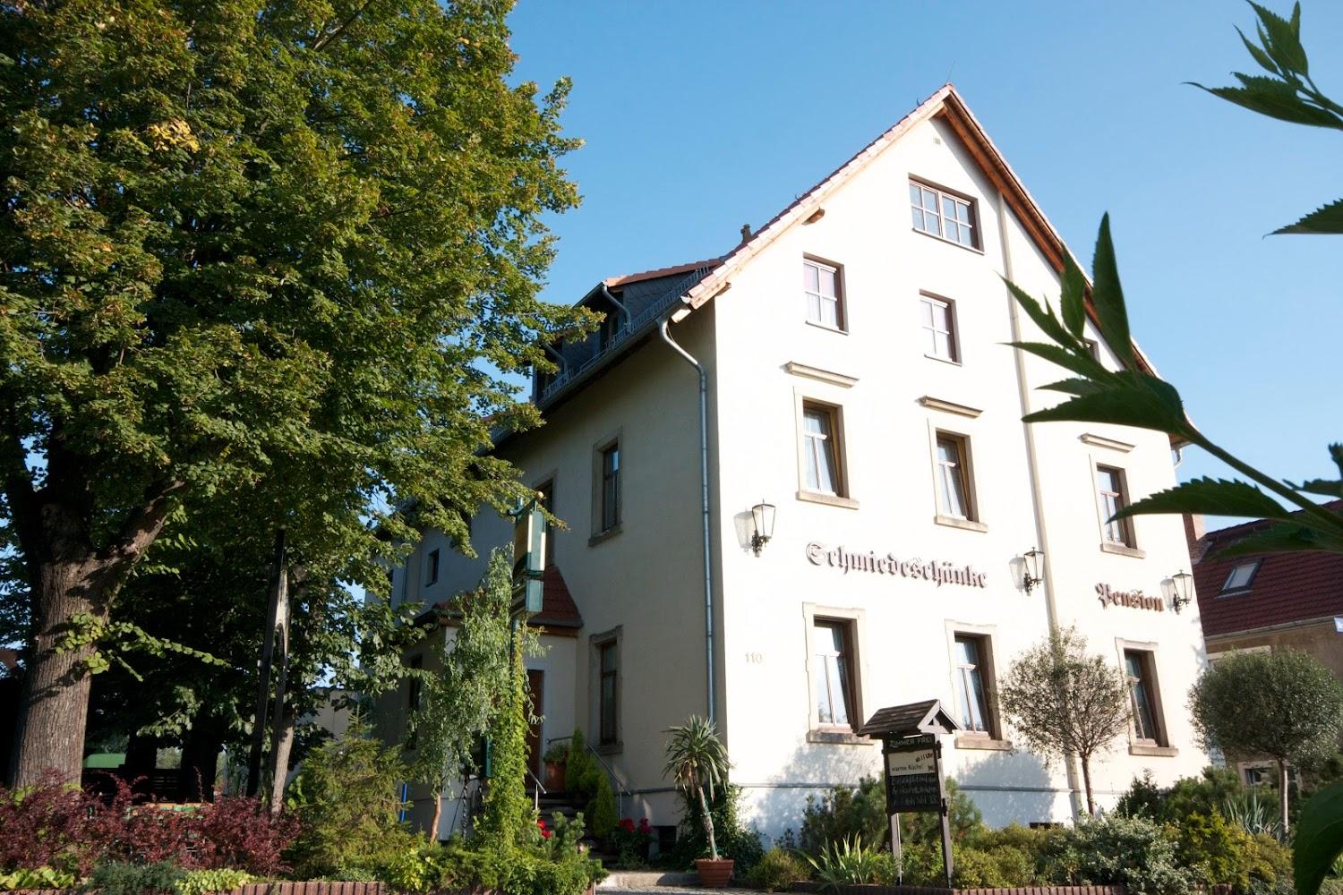 Cover Image for Gaststätte & Pension Schmiedeschänke