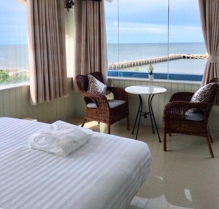Cover Image for Pierview Rooms