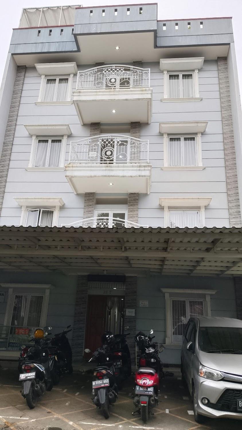 Cover Image for Doesnami Sharia Guest House