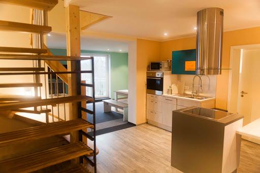 Cover Image for Apartmenthotel Vollumen