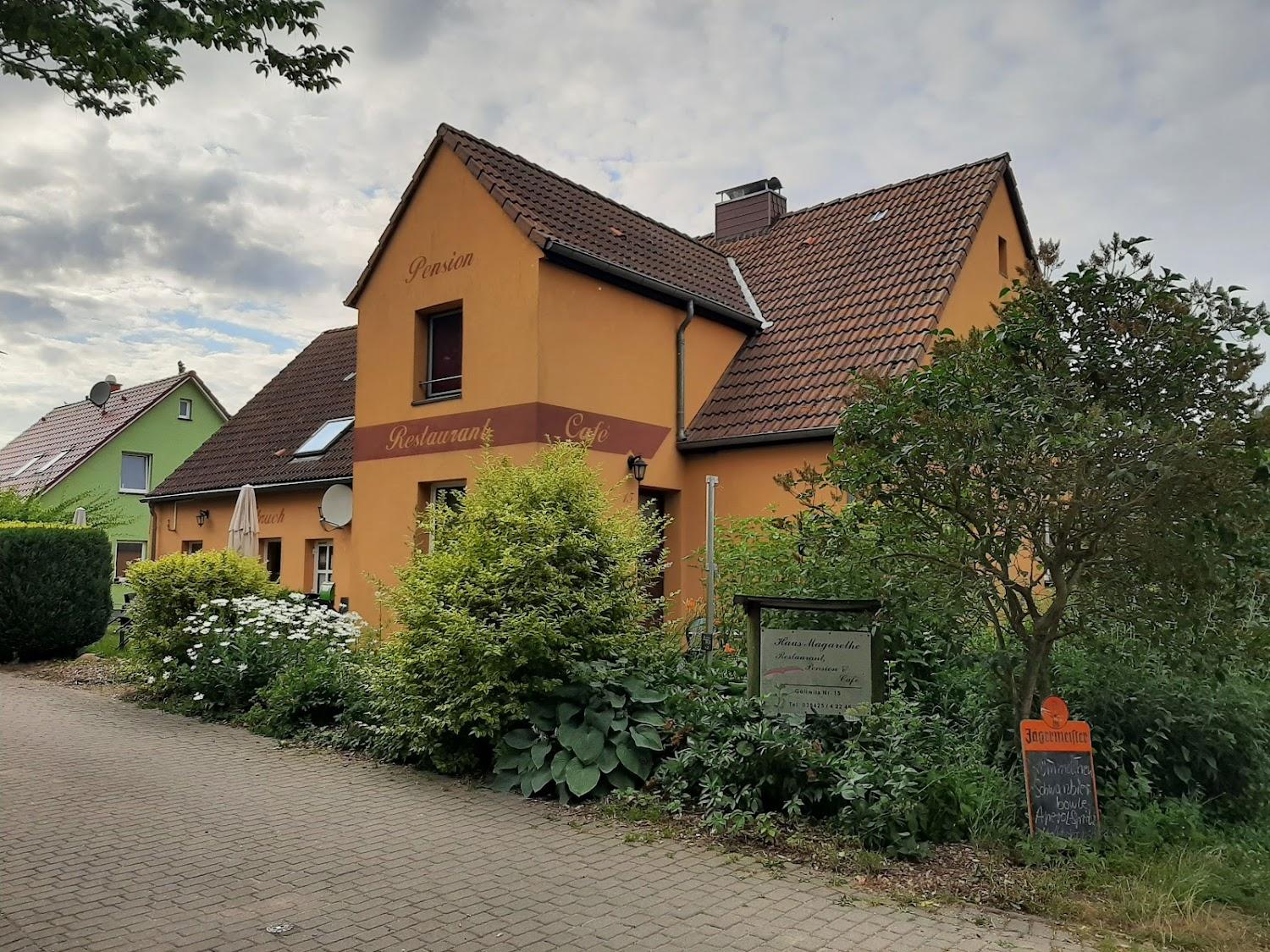 Cover Image for Haus Magarethe am Meer - Poel