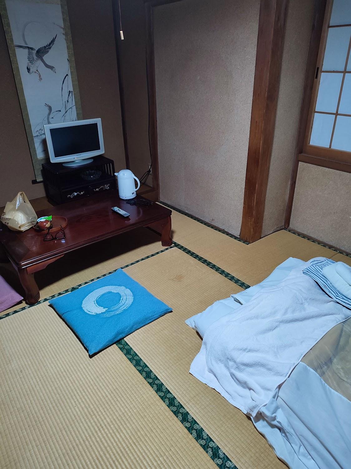 Cover Image for Katsuraya Ryokan