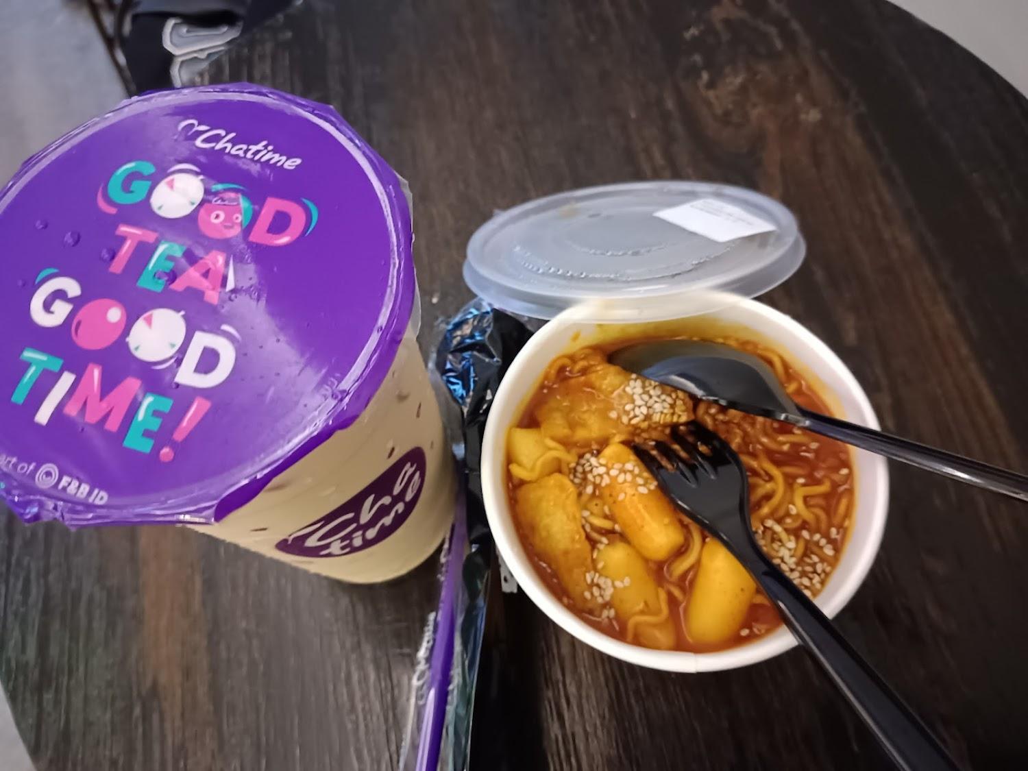 Cover Image for Chatime - Aston Inn Mataram