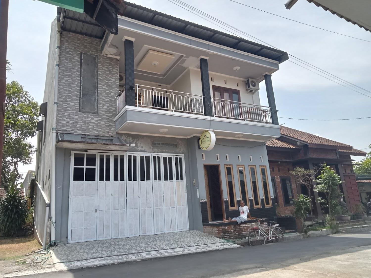Cover Image for CAHAYA HOMESTAY