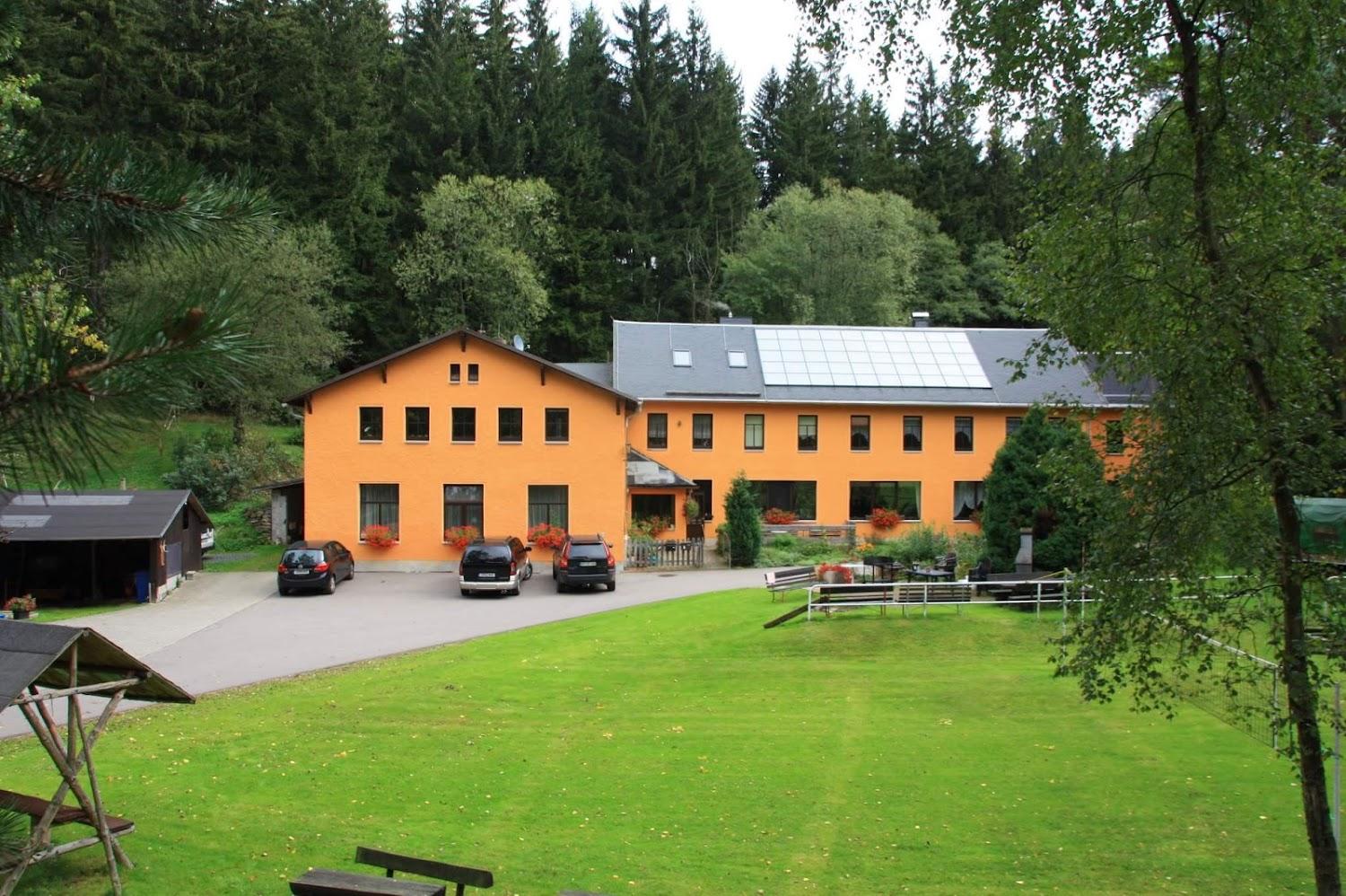 Cover Image for Pension Kummermühle