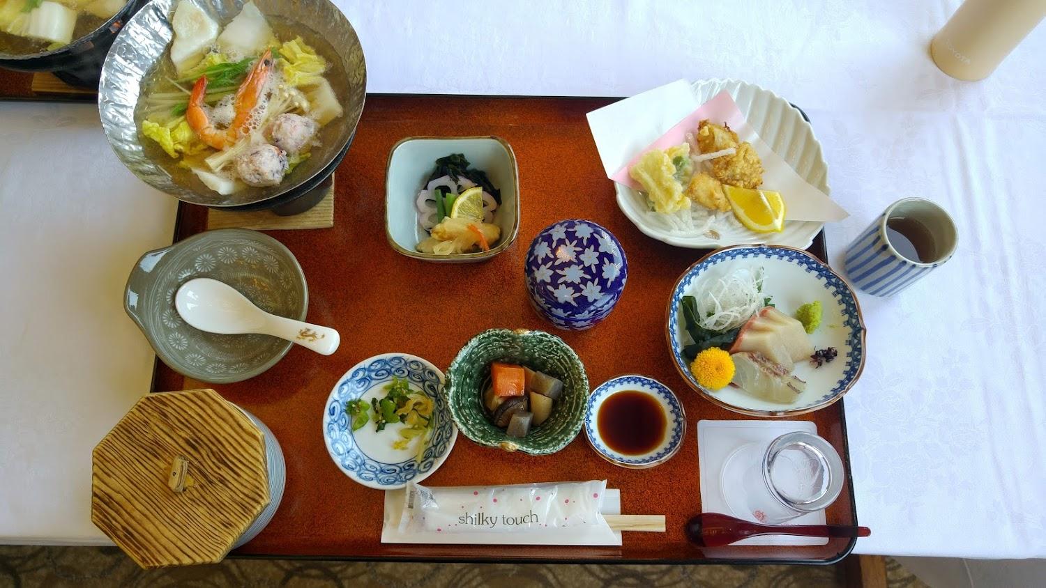 Cover Image for Ohkido Hotel