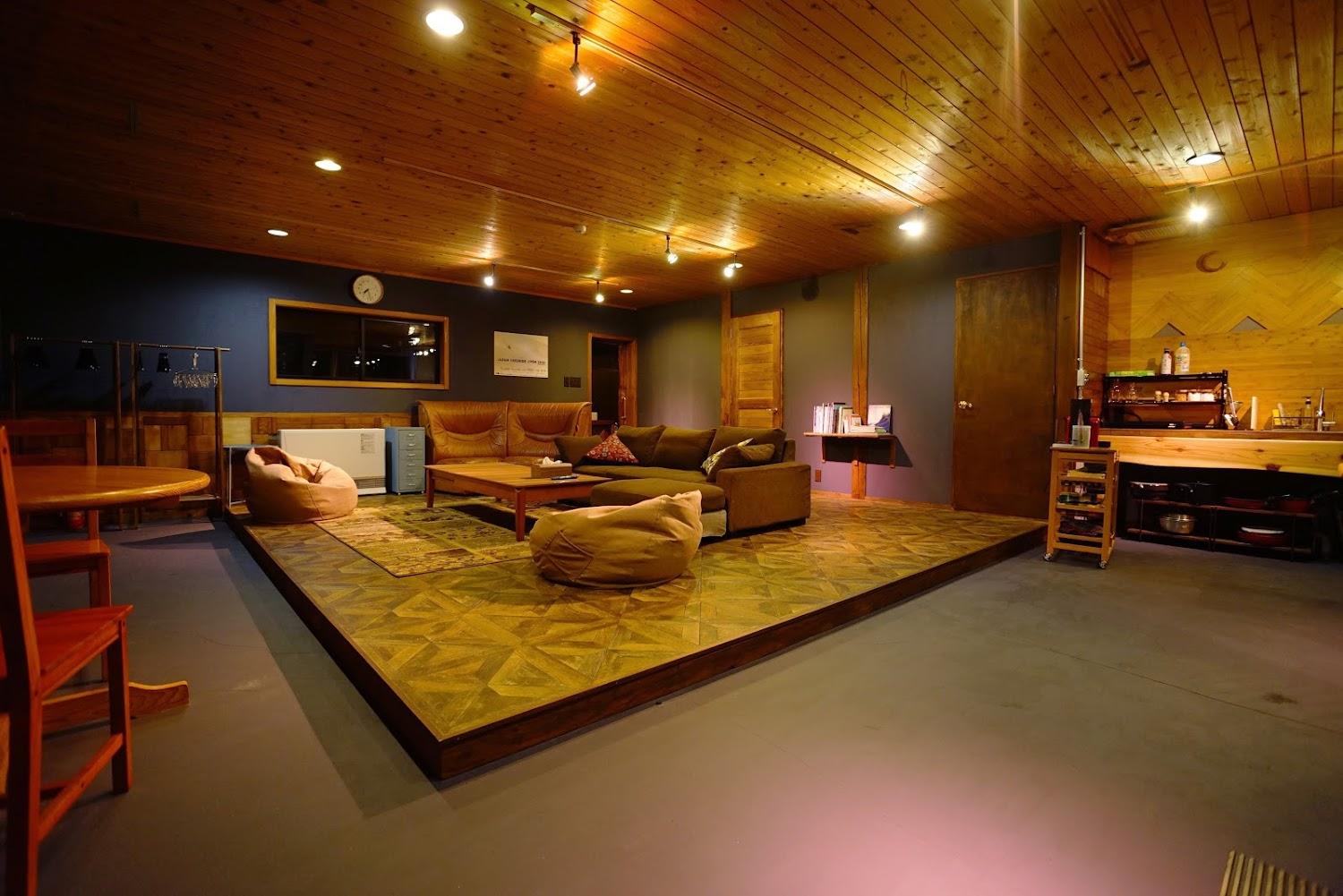 Cover Image for HAKUBA LODGE OMUSUBI