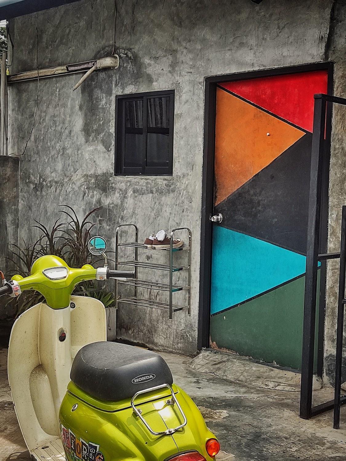 Cover Image for The Wanderlust Hostel