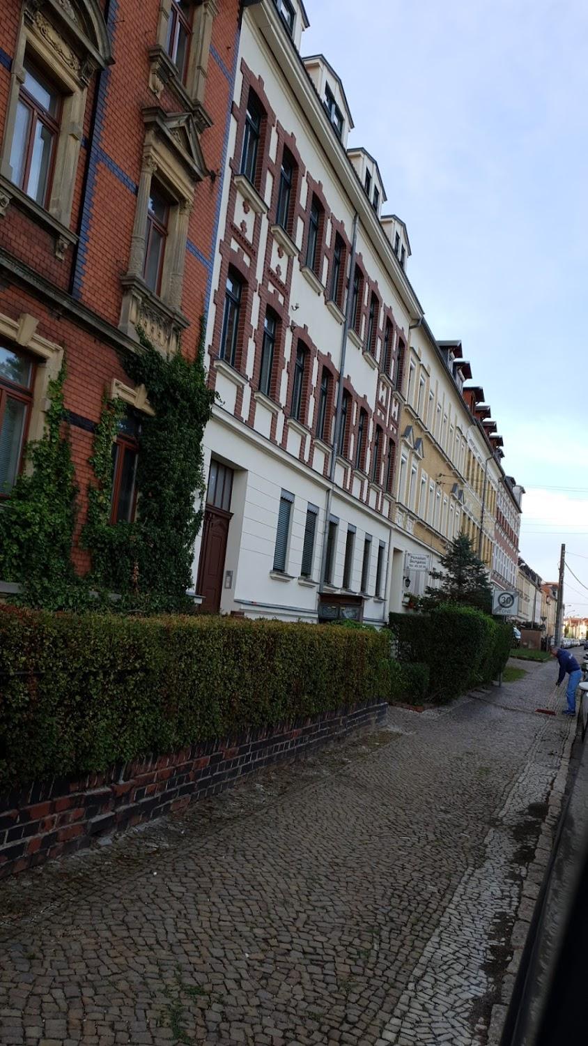 Cover Image for Pension Burgaue