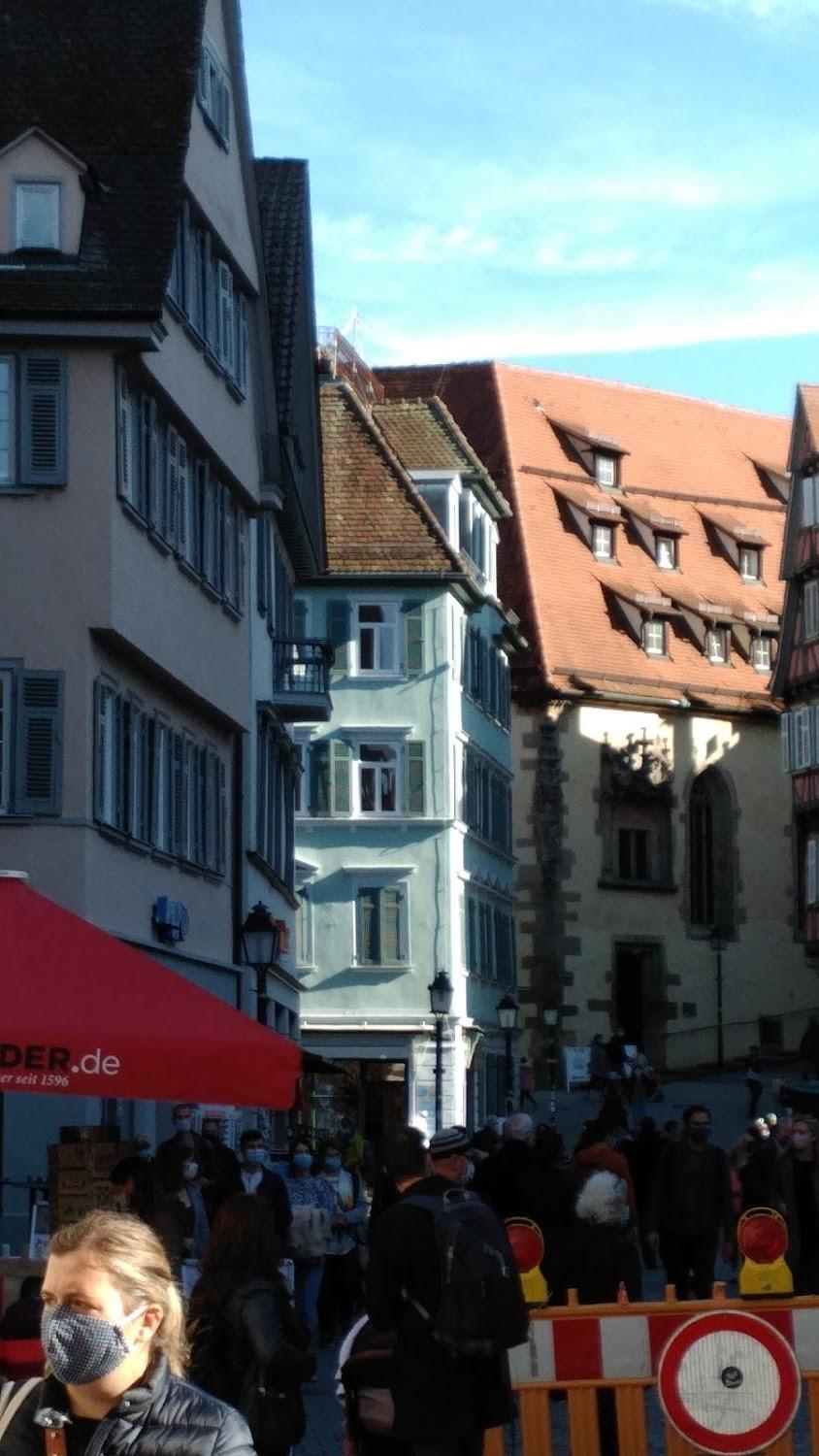 Cover Image for Gästezimmer Tübingen