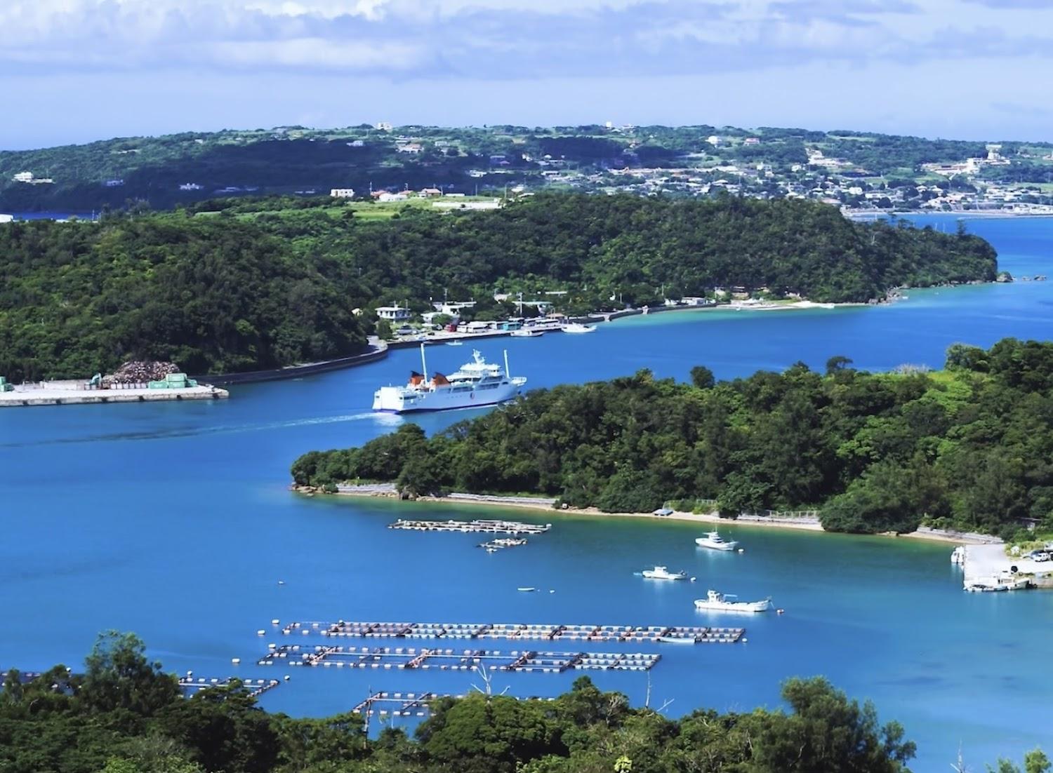 Cover Image for abundance okinawa