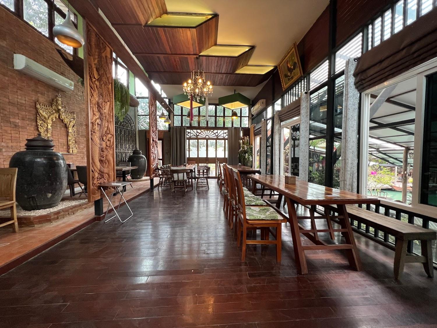 Cover Image for Ayutthaya Retreat