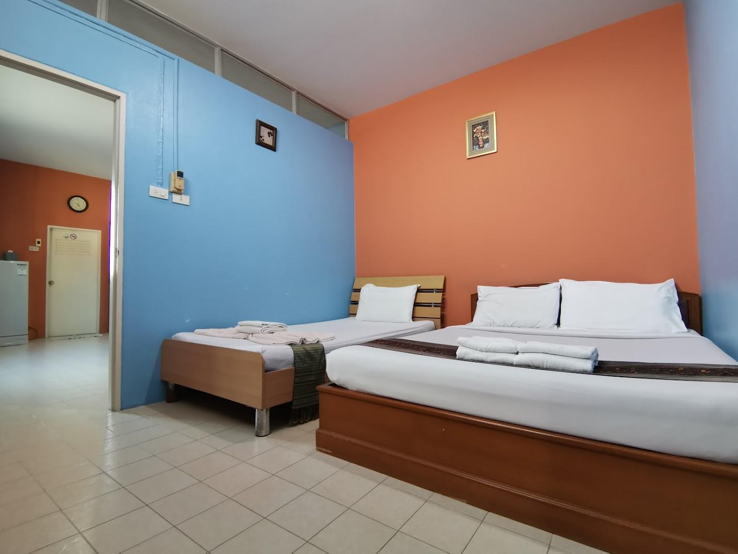 Cover Image for Samran Residence Krabi