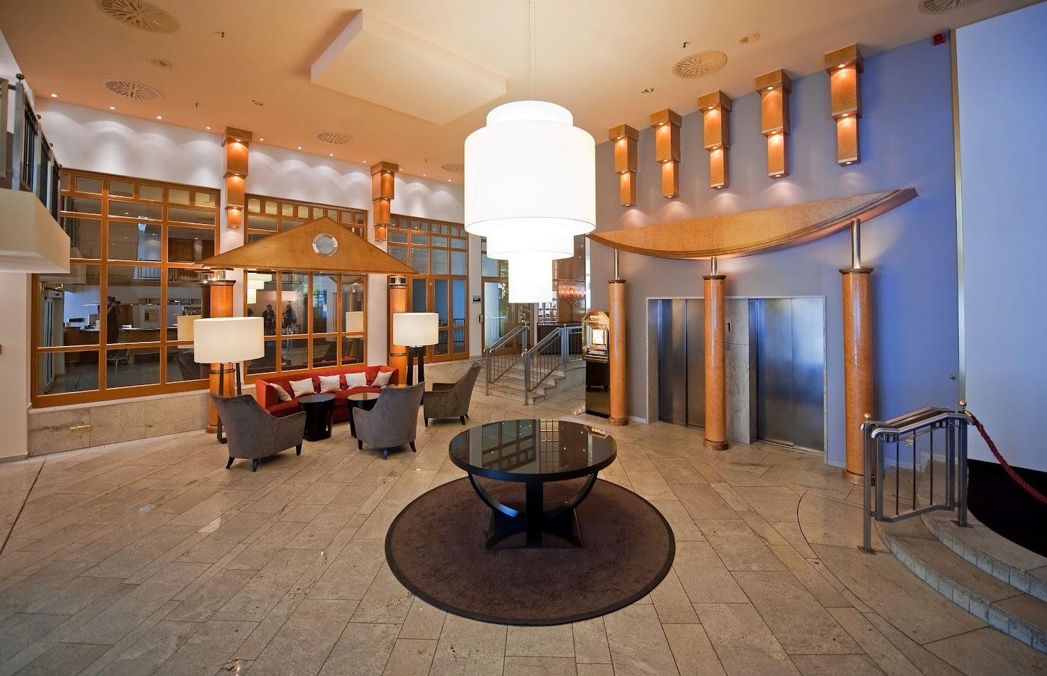 Cover Image for Mercure Hotel Dortmund Centrum