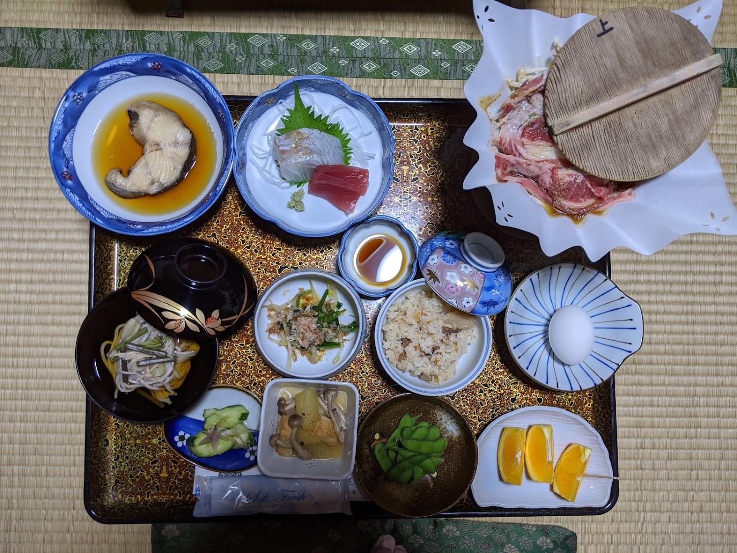 Cover Image for ししどや旅館 寿楽荘