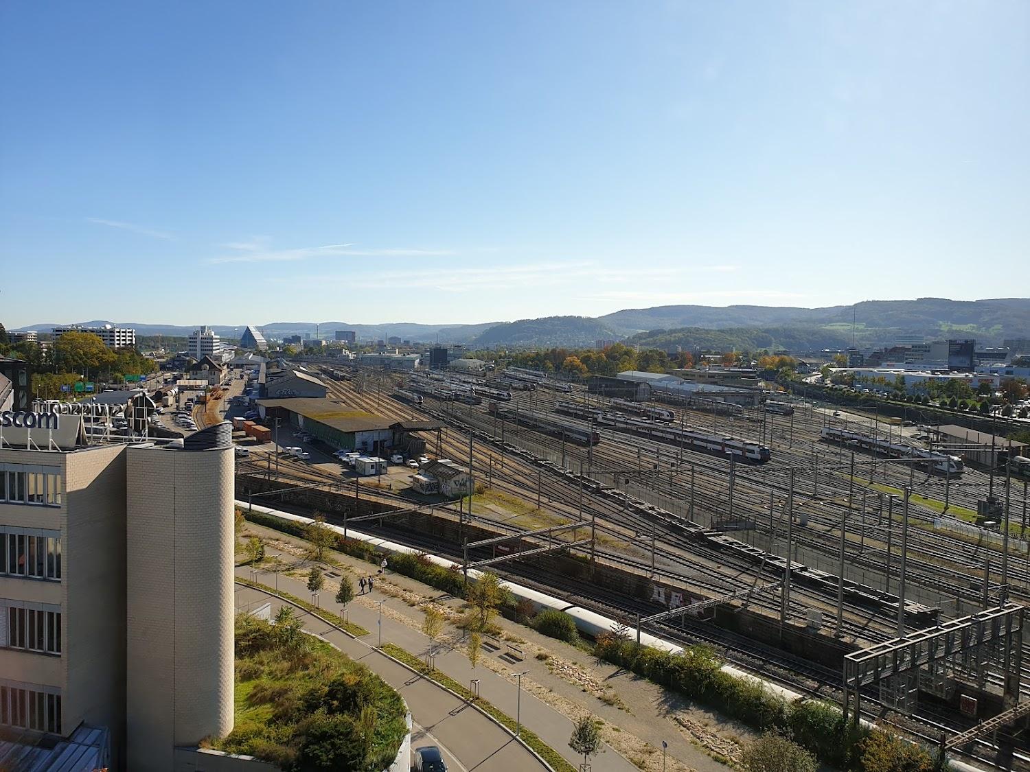 Cover Image for ibis budget Basel City
