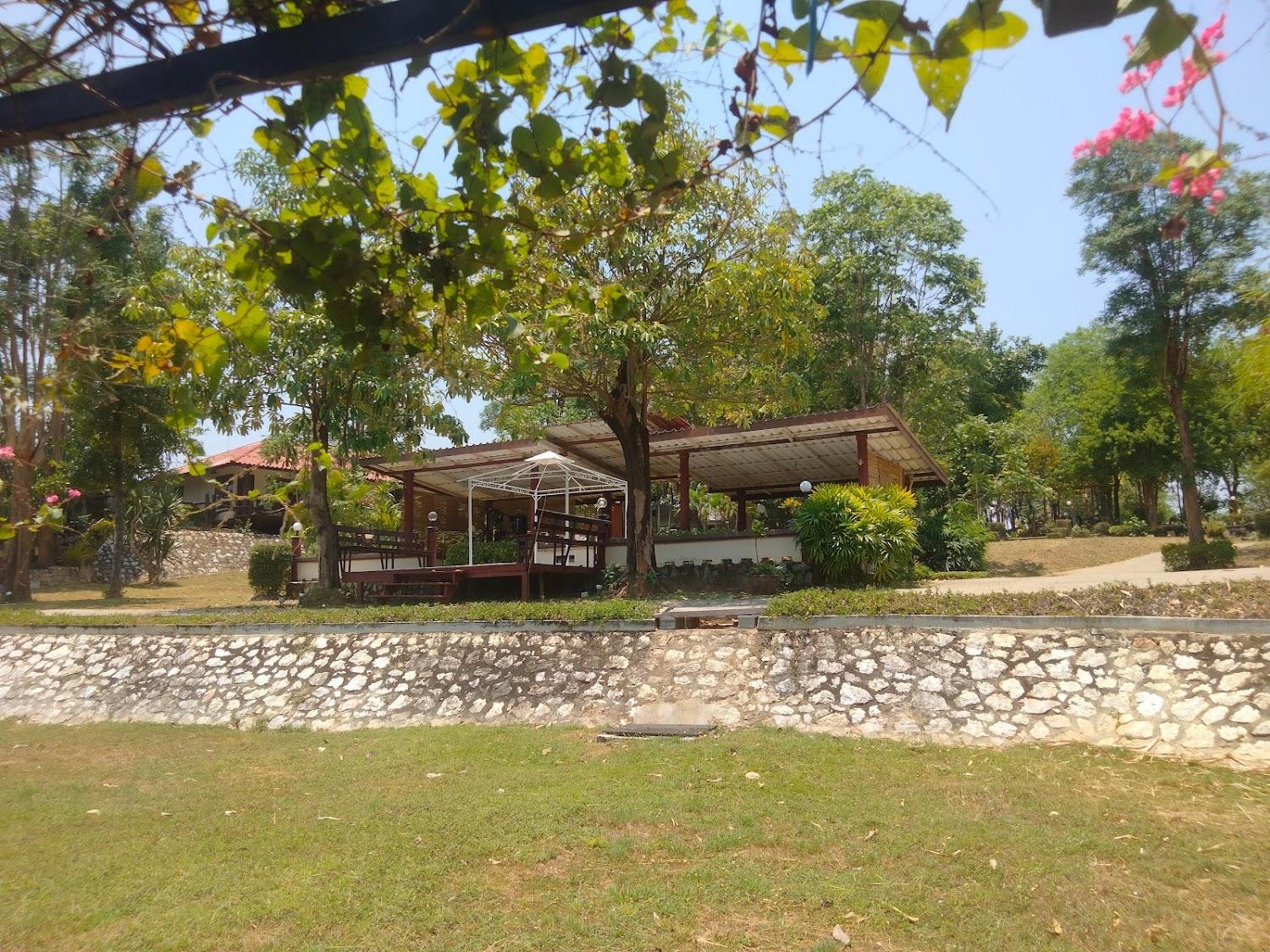 Cover Image for ลานไม้ รีสอร์ท