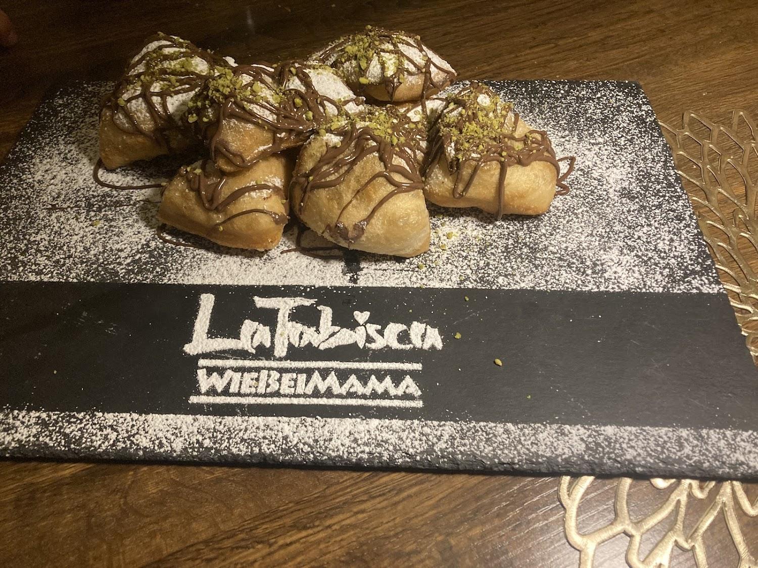 Cover Image for La Tabisca