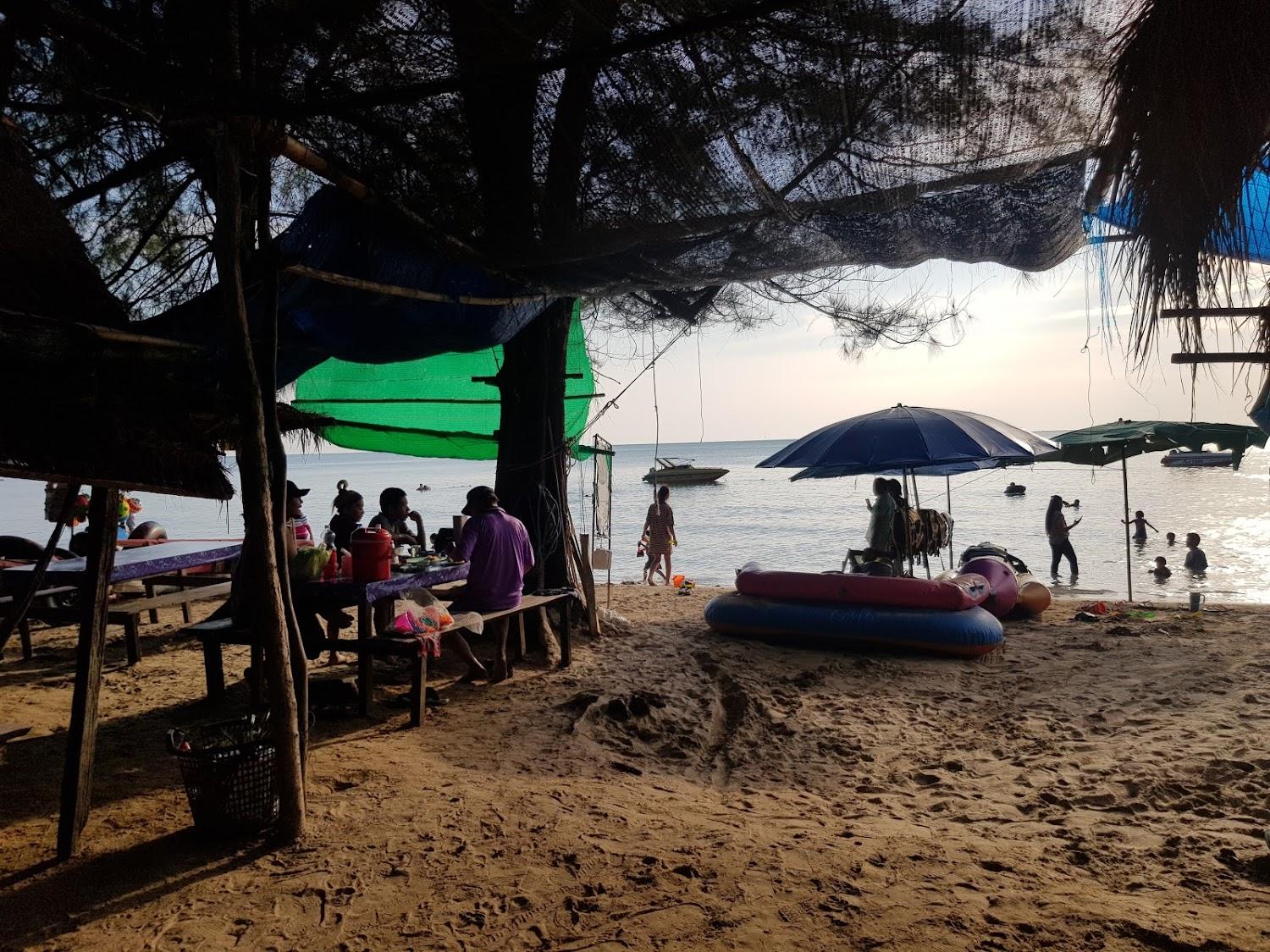 Cover Image for ลูกน้ำ รีสอร์ท
