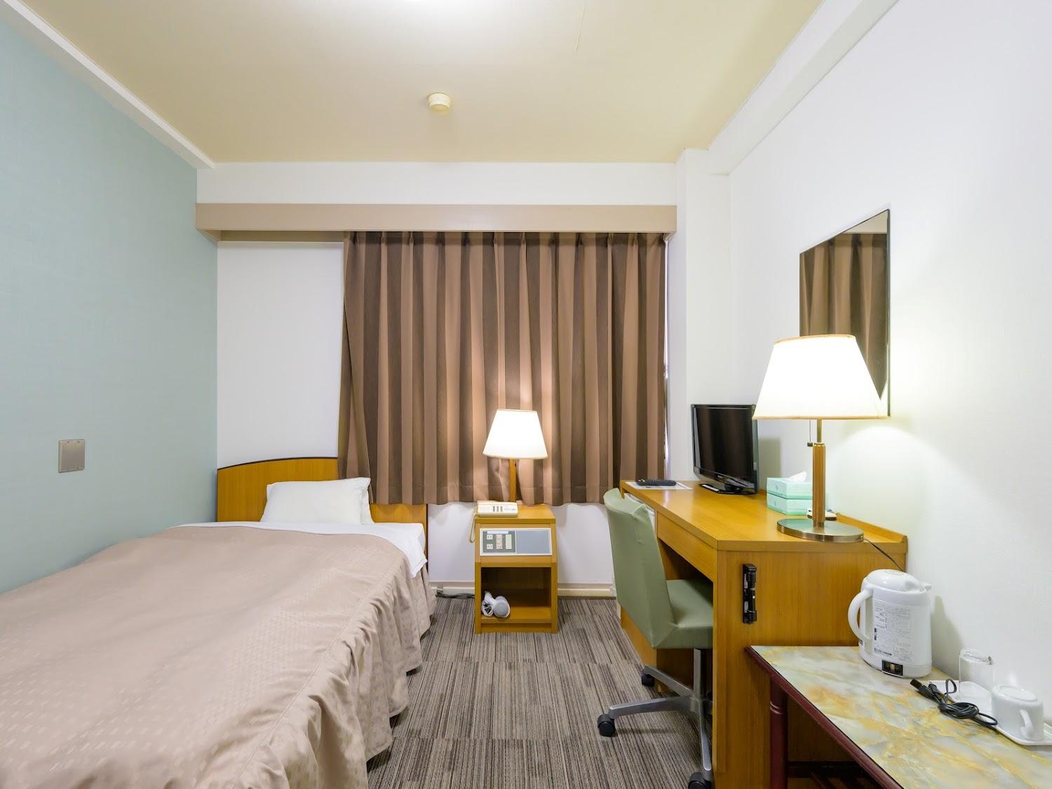 Cover Image for Hisai Green Hotel