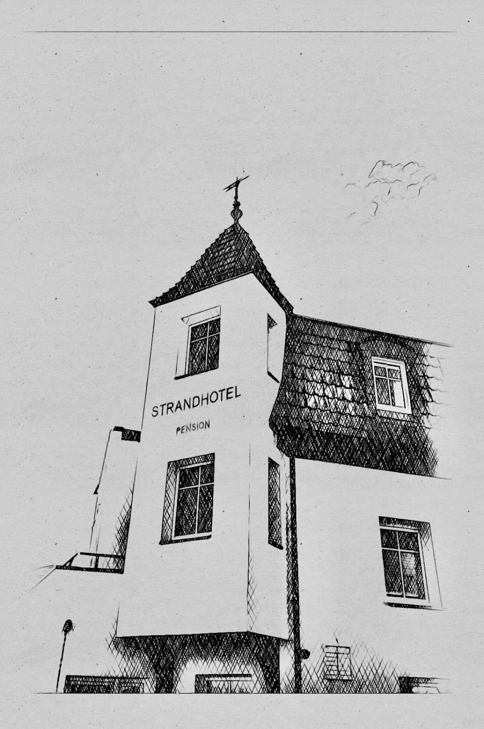 Cover Image for StrandHotel