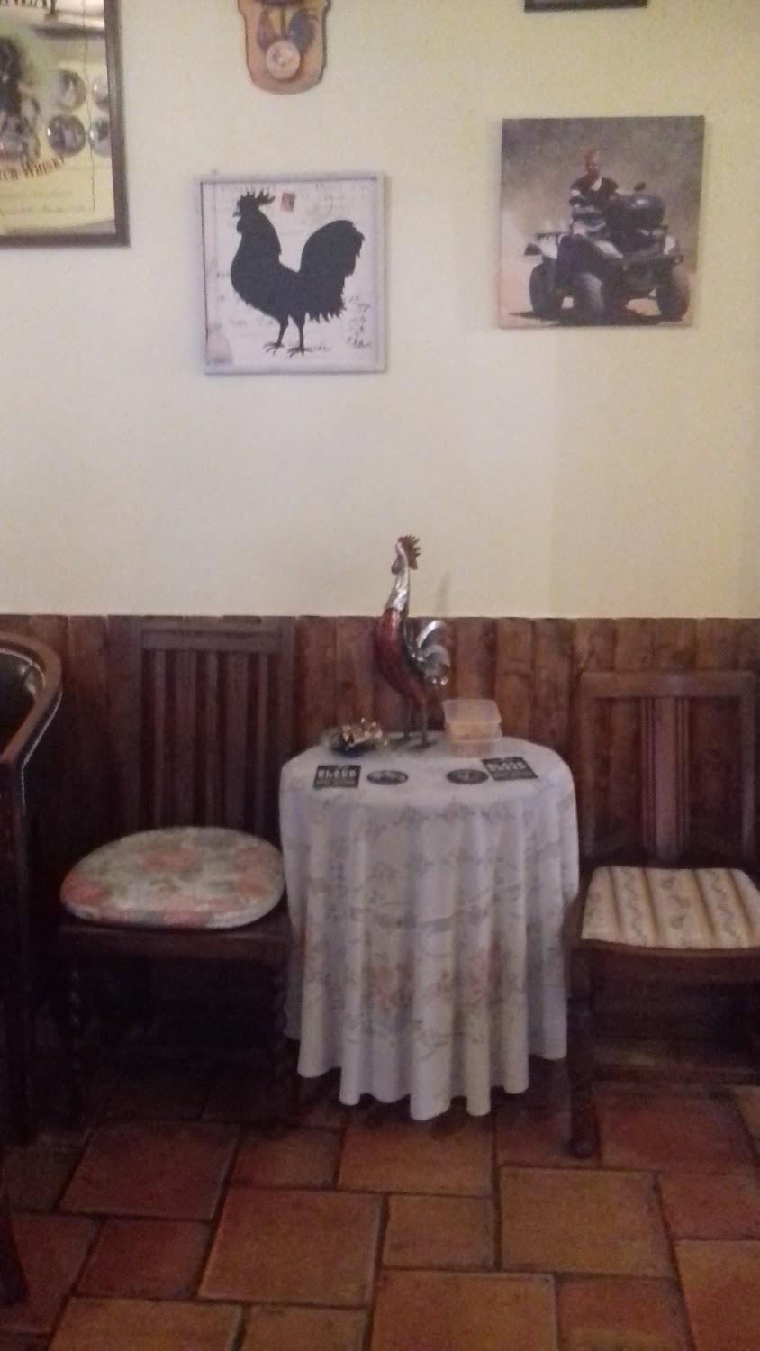 Cover Image for The Old Bell Pub