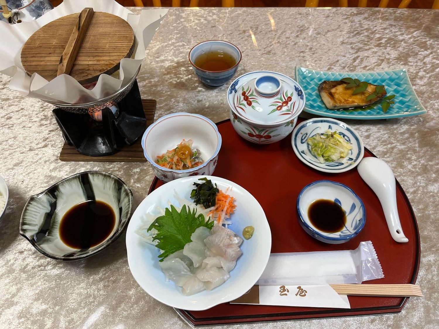 Cover Image for 玉屋旅館