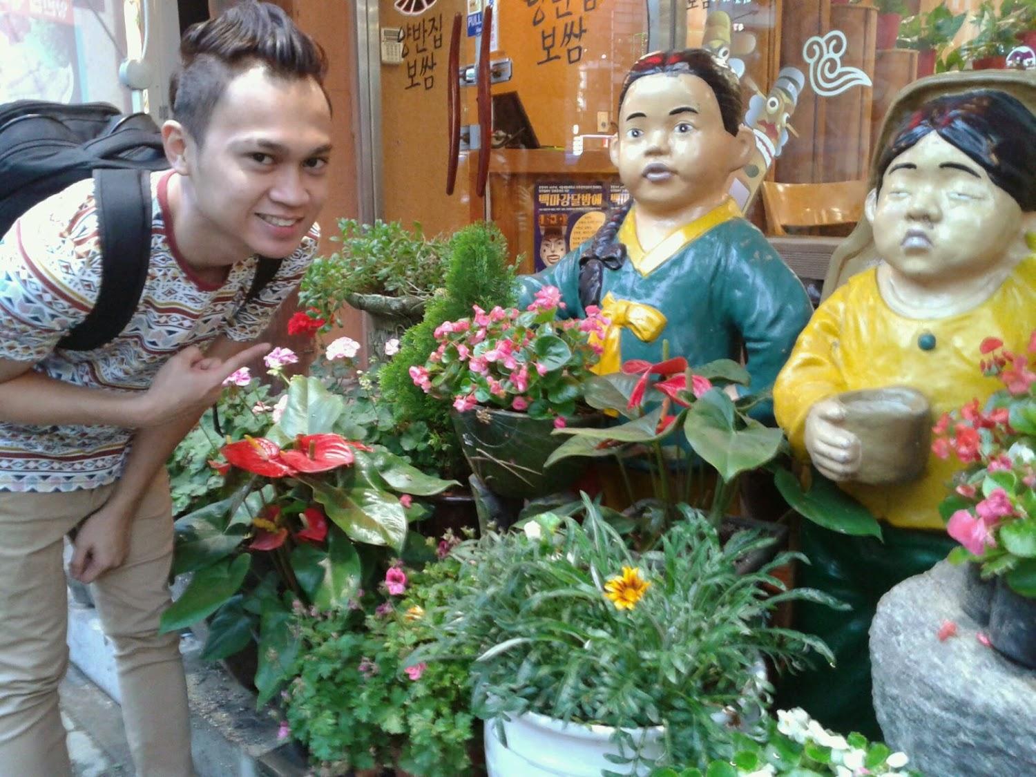 Cover Image for Korea Central Backpackers