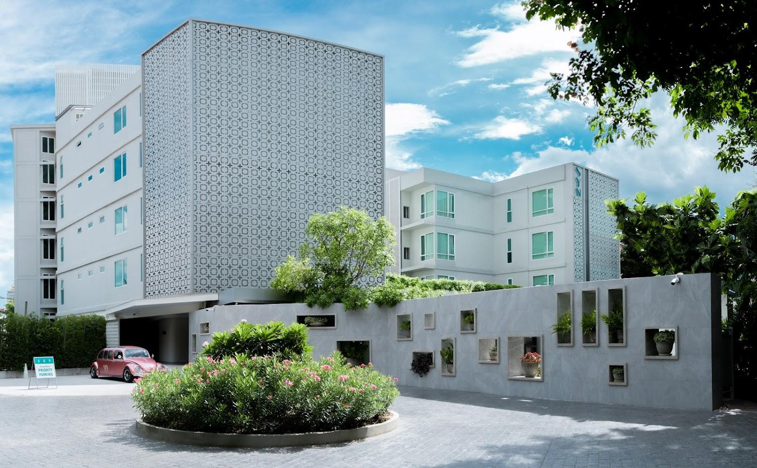 Cover Image for SYN Boutique Hotel