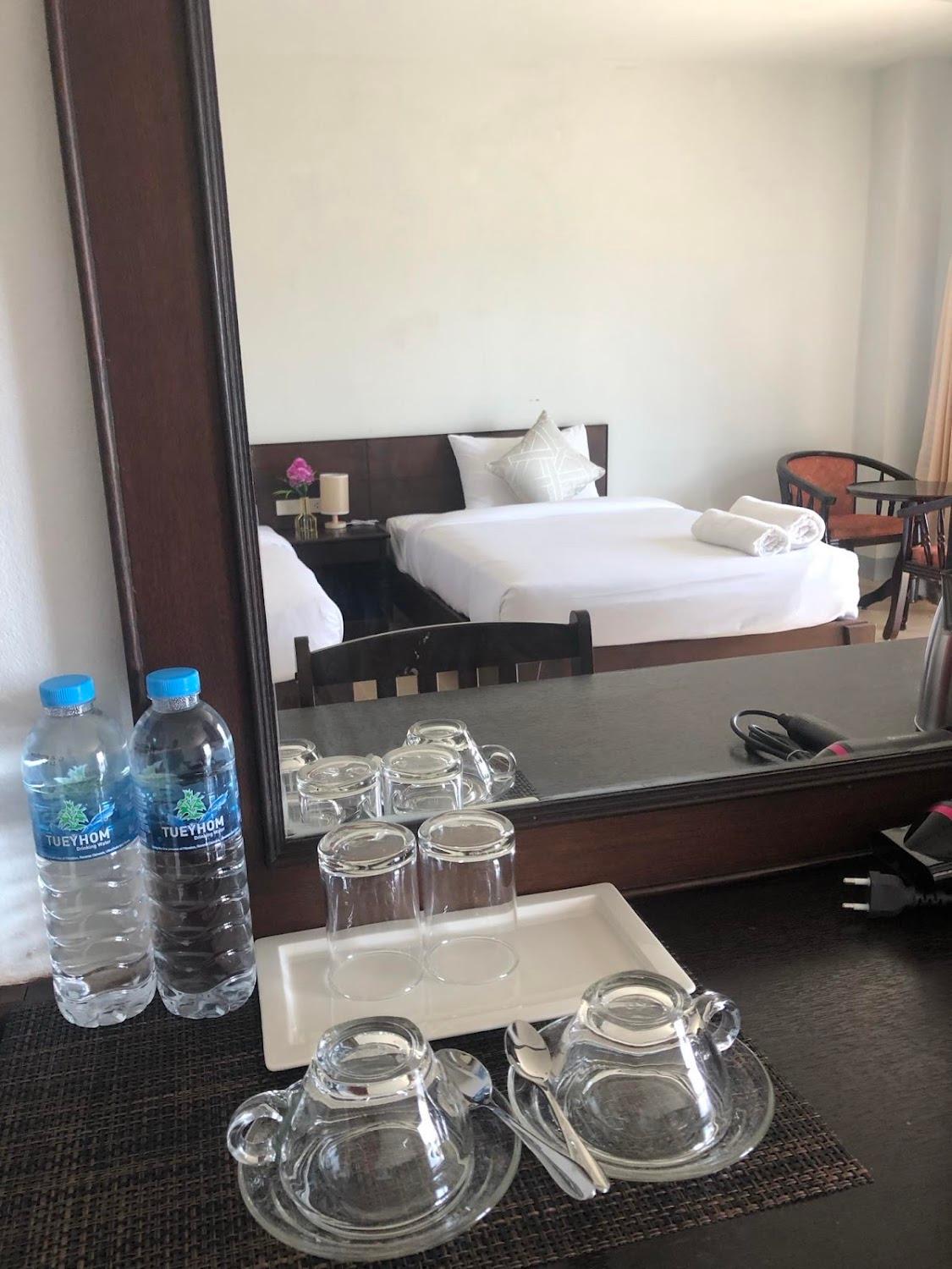 Cover Image for Naka Guest house