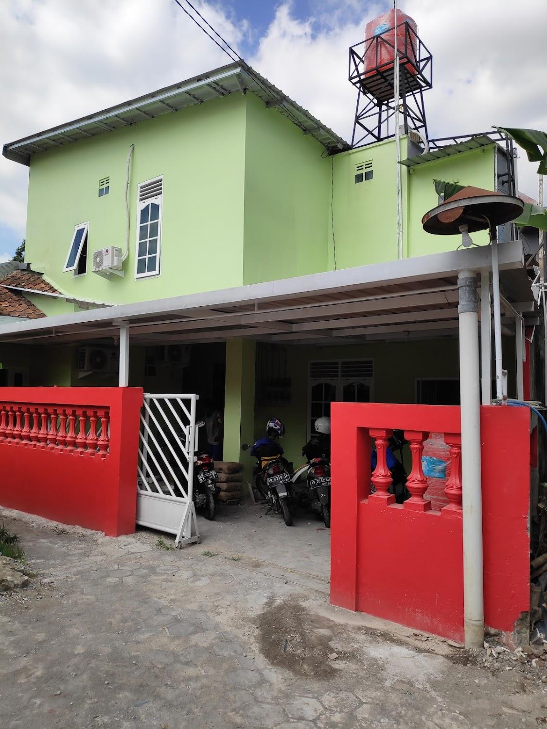 Cover Image for E-Kost Karangjati 3