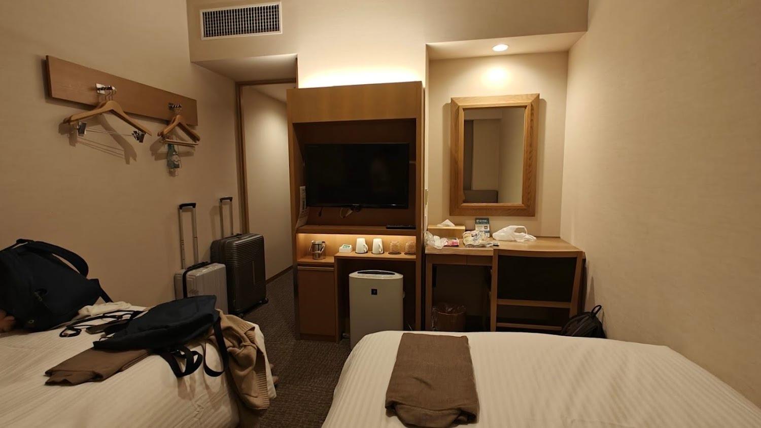 Cover Image for JR INN Asahikawa