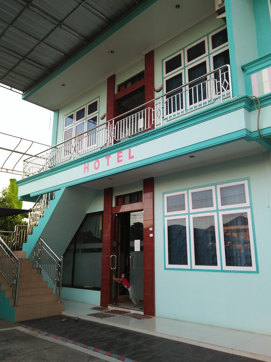 Cover Image for Hotel Serasi