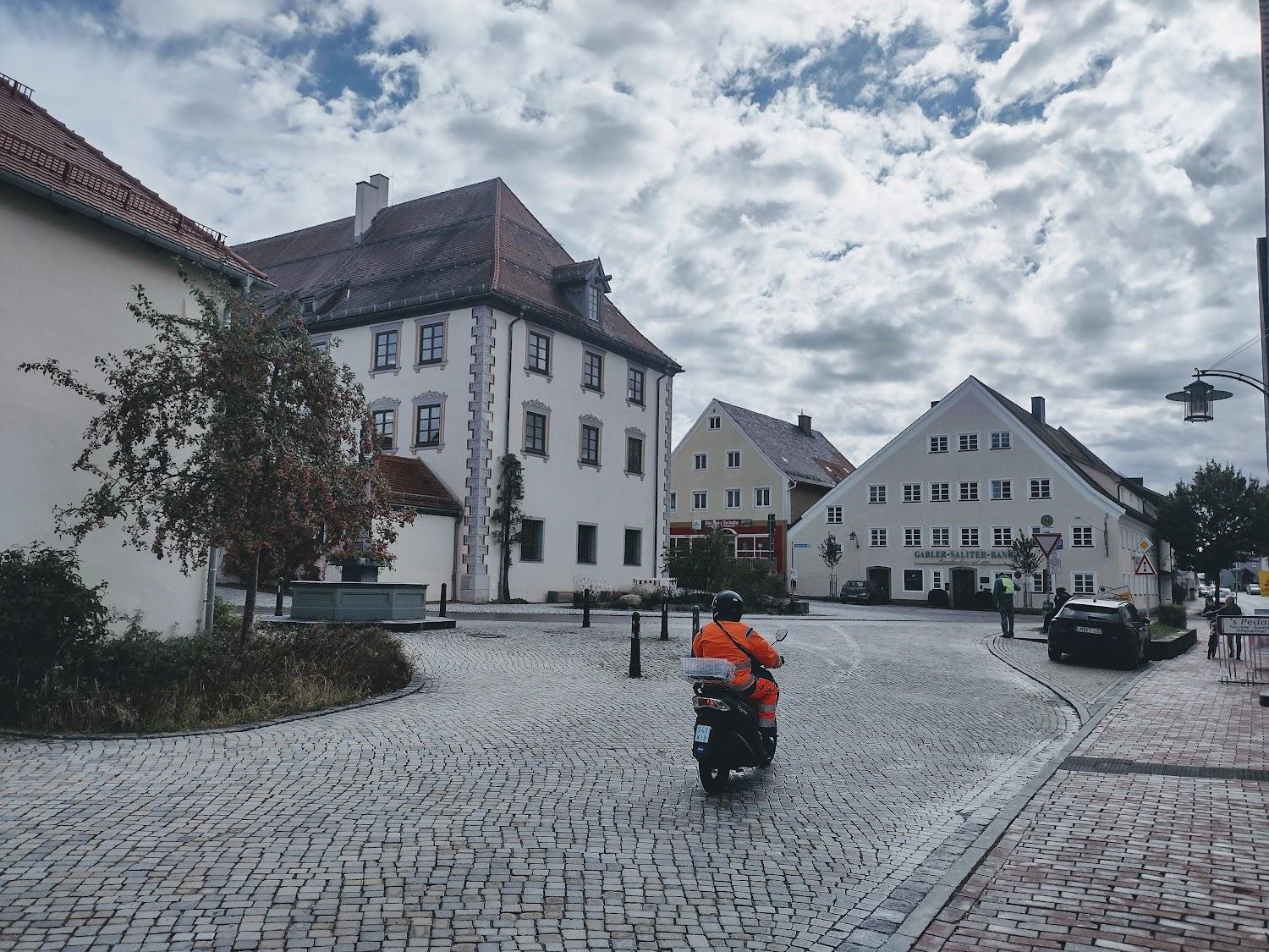 Cover Image for Hotel-Gasthof "Zum Engel"