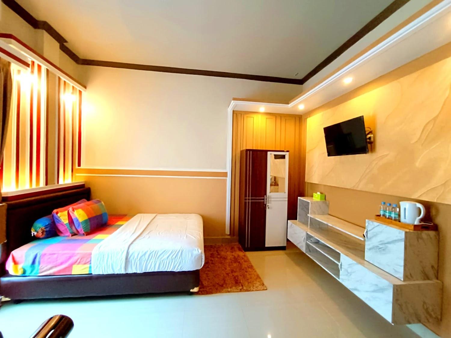 Cover Image for Hotel I Lagaligo