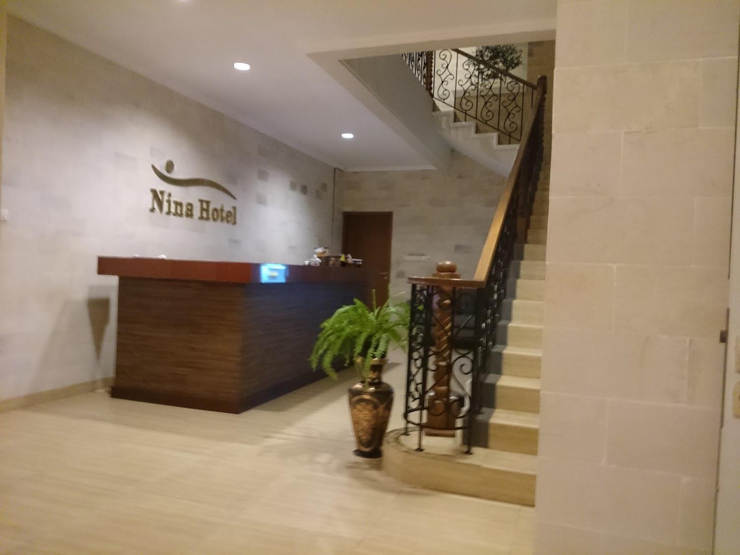 Cover Image for Nina Hotel