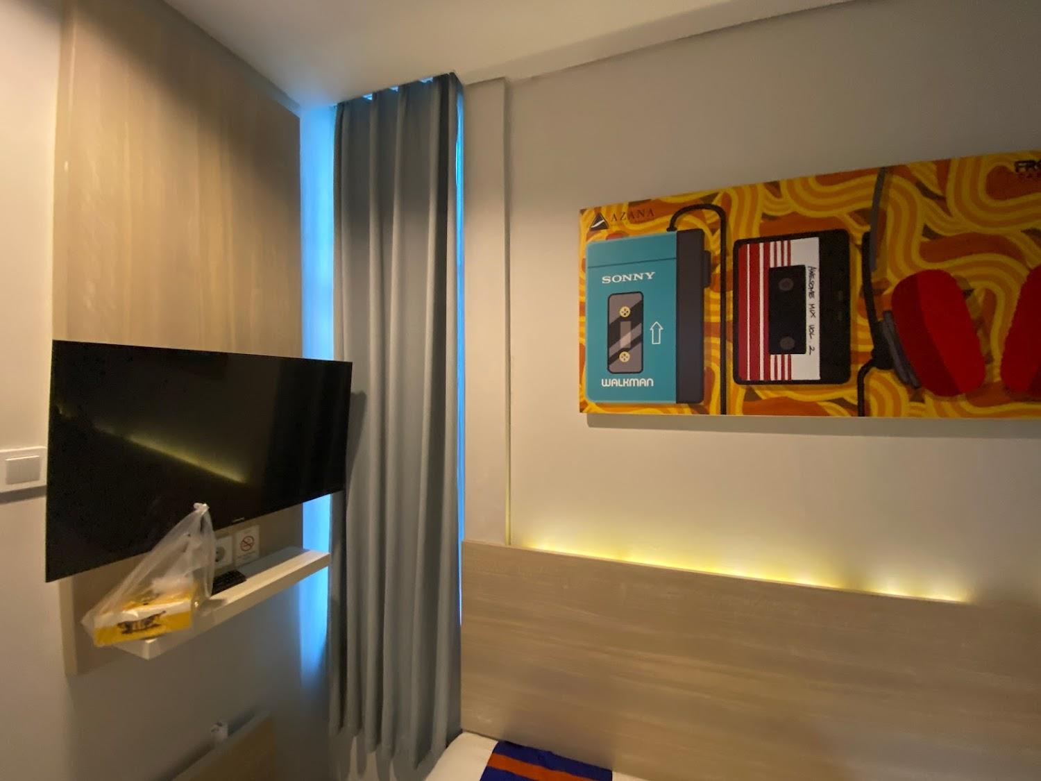 Cover Image for Front One Cabin Hotel Semarang