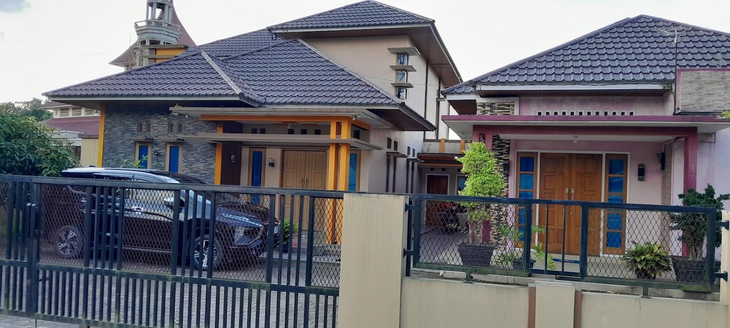 Cover Image for Baringin Anam Homestay Syariah