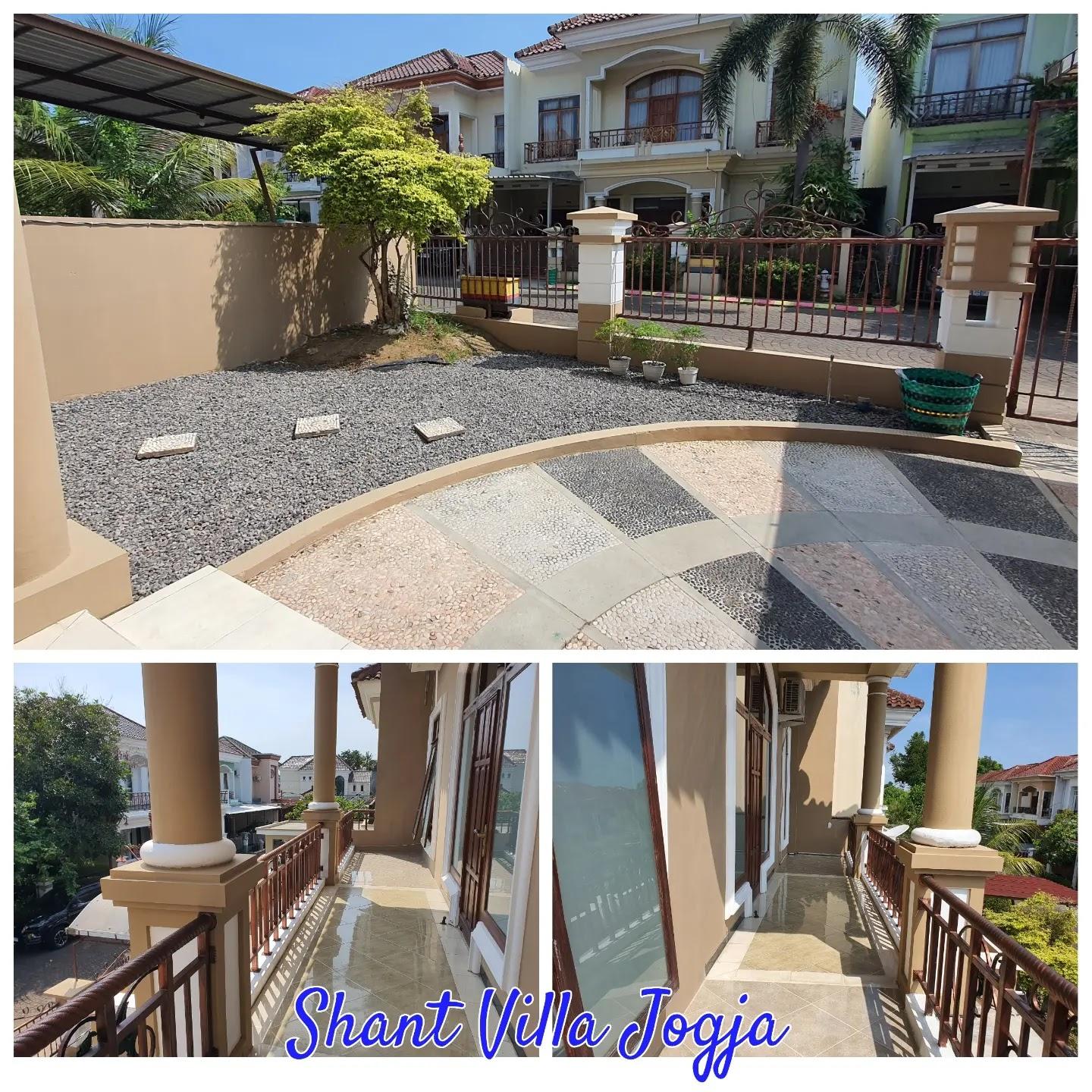 Cover Image for Shant Villa Jogja