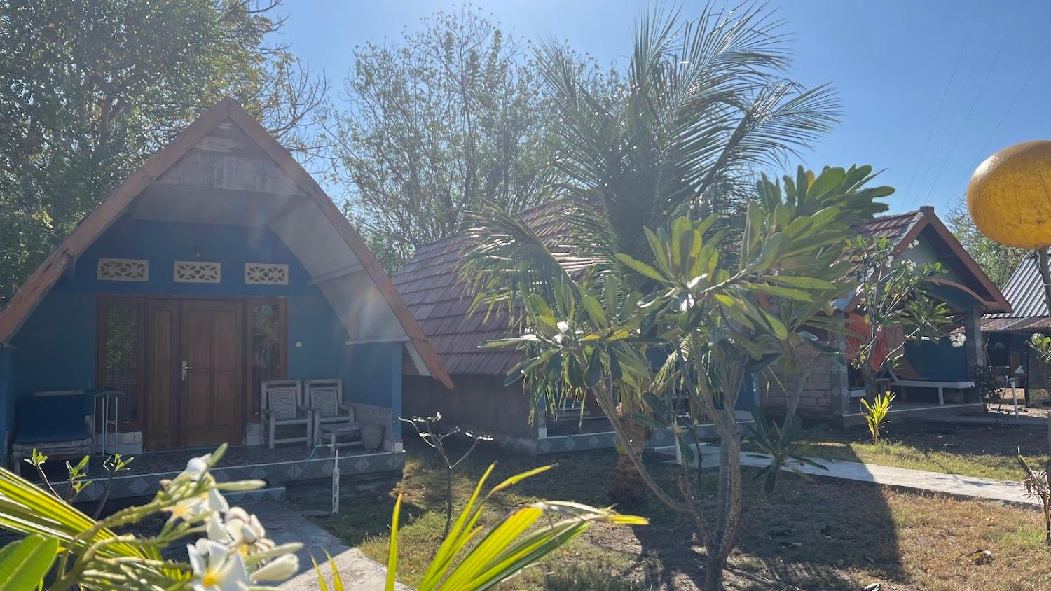 Cover Image for Dinoyin Bungalows