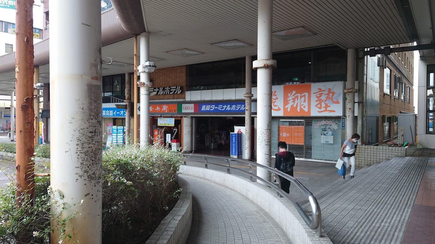 Cover Image for Nagaoka Terminal Hotel